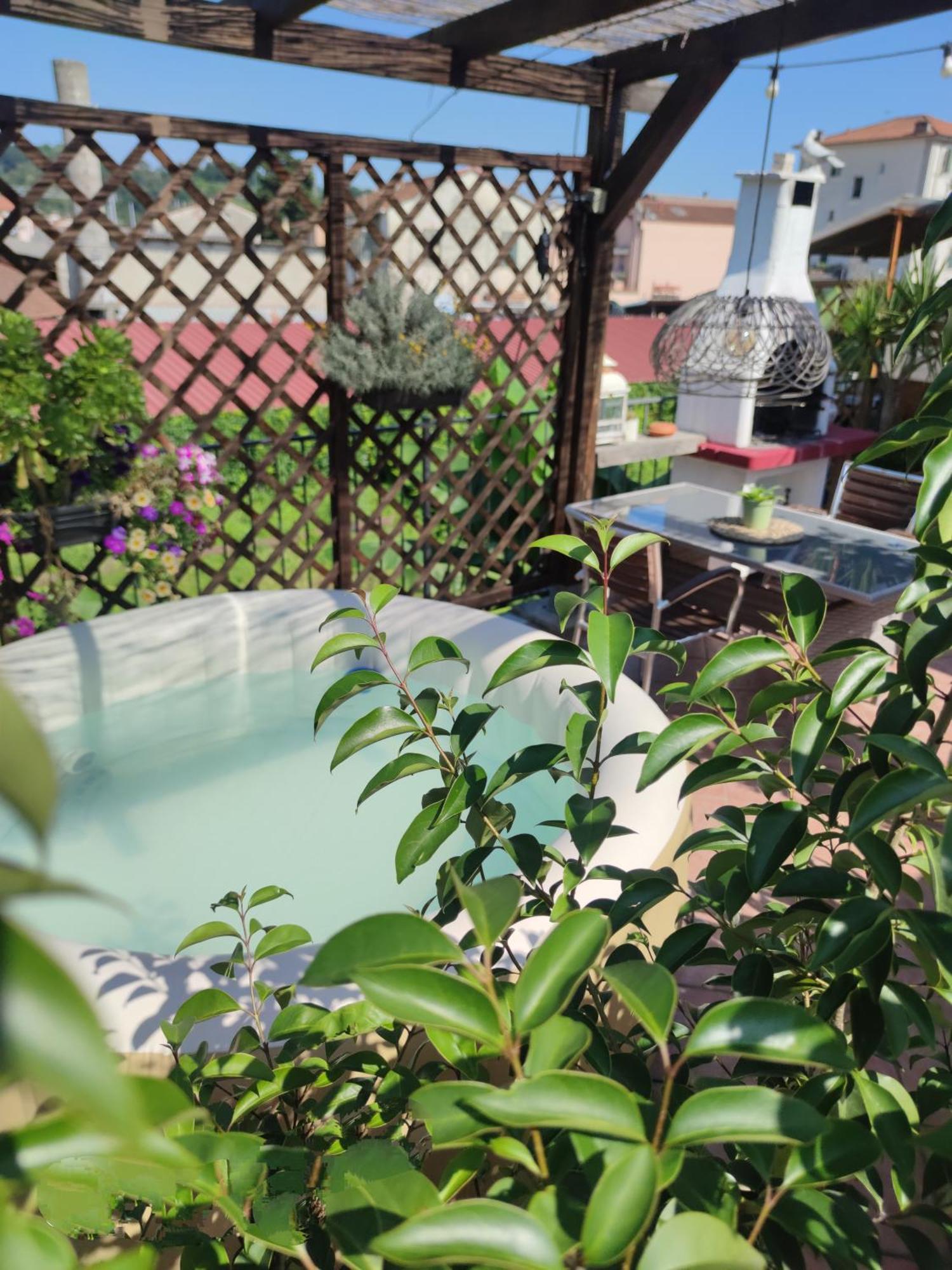 Exotic Flavour House Hotell La Spezia Eksteriør bilde