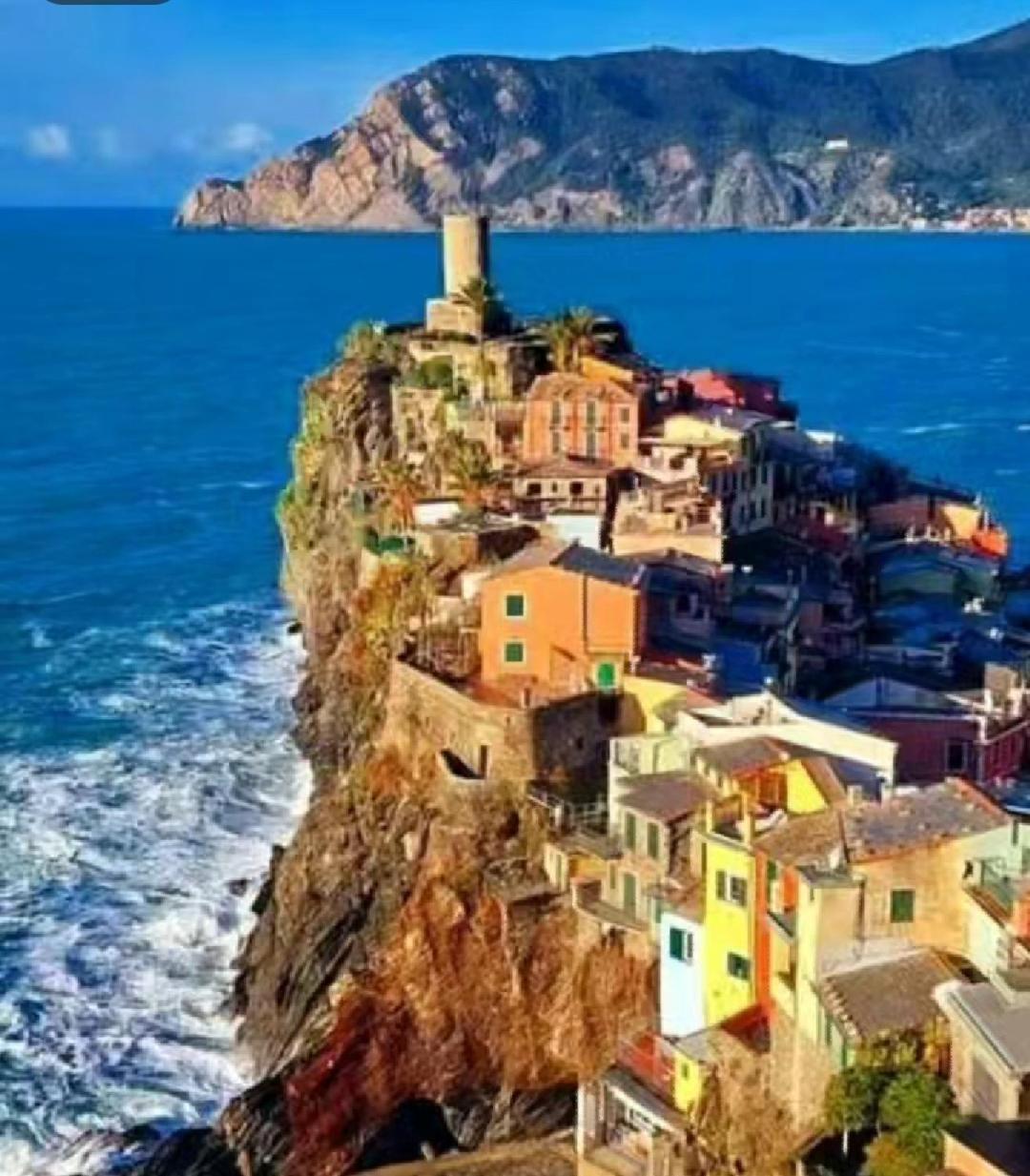 Exotic Flavour House Hotell La Spezia Eksteriør bilde