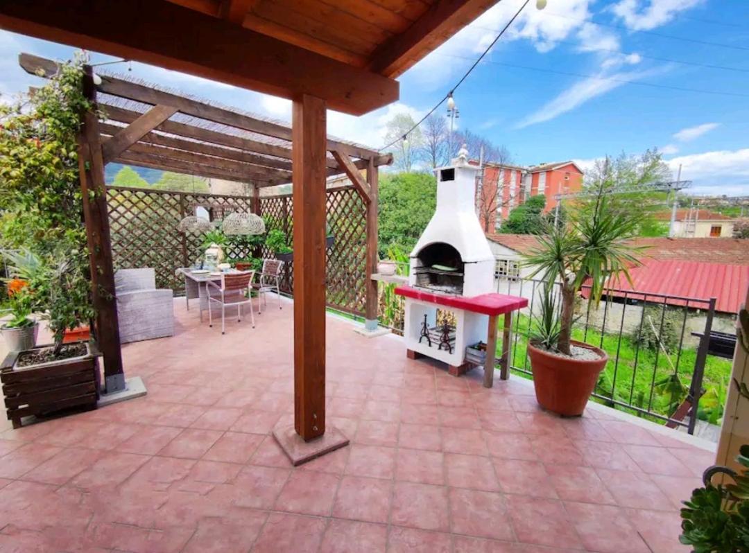 Exotic Flavour House Hotell La Spezia Eksteriør bilde