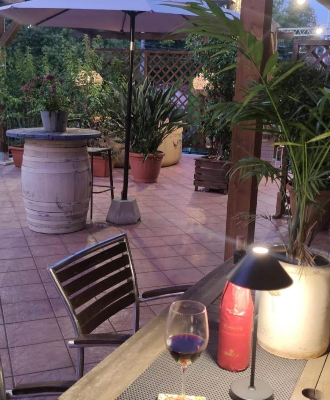Exotic Flavour House Hotell La Spezia Eksteriør bilde