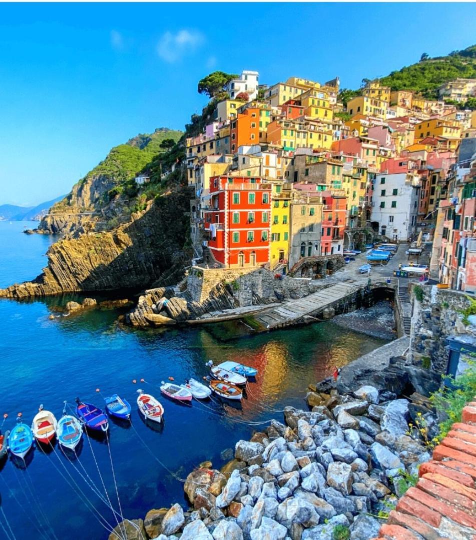 Exotic Flavour House Hotell La Spezia Eksteriør bilde