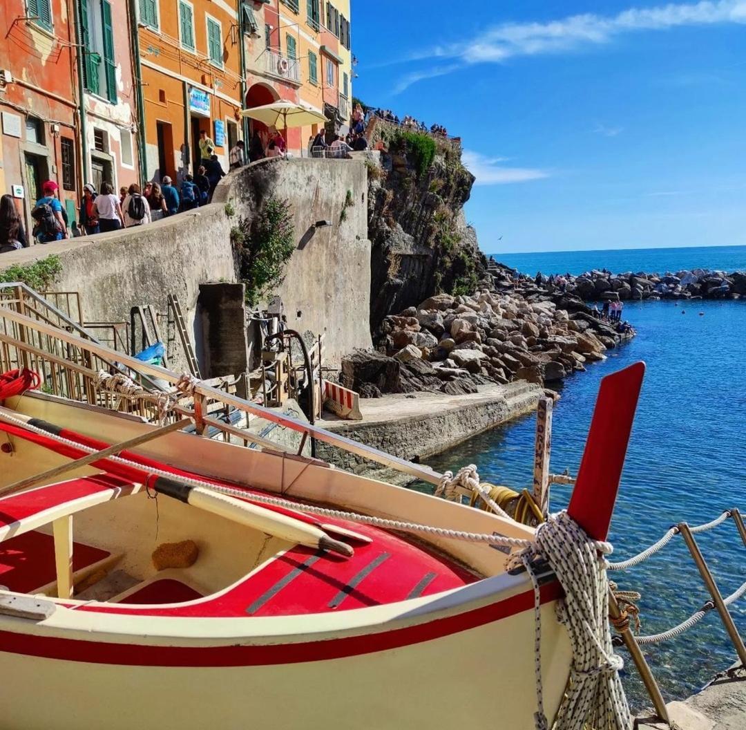 Exotic Flavour House Hotell La Spezia Eksteriør bilde